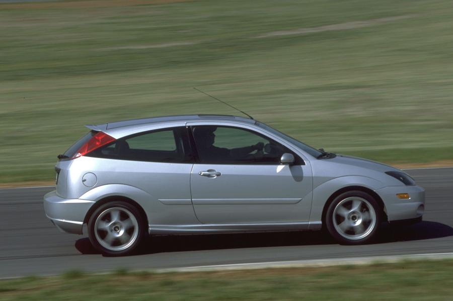  Ford Focus SVT 2002 года  (фото 76 из 98)